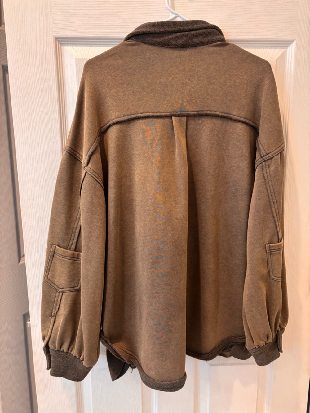 POL Oversized Shacket‎ - Picture 5 of 5